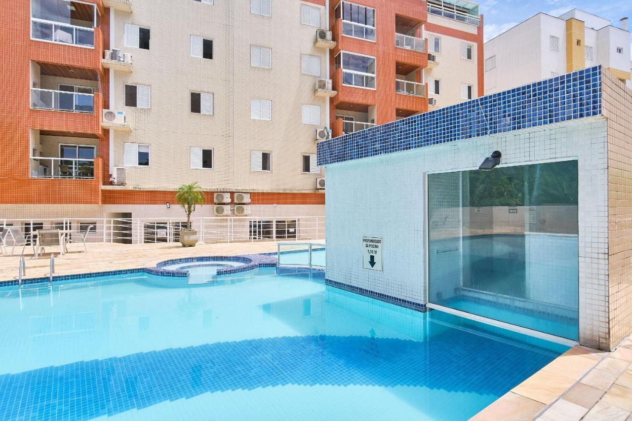 דירות אובטובה Residencial Jeriva E Jacaranda מראה חיצוני תמונה