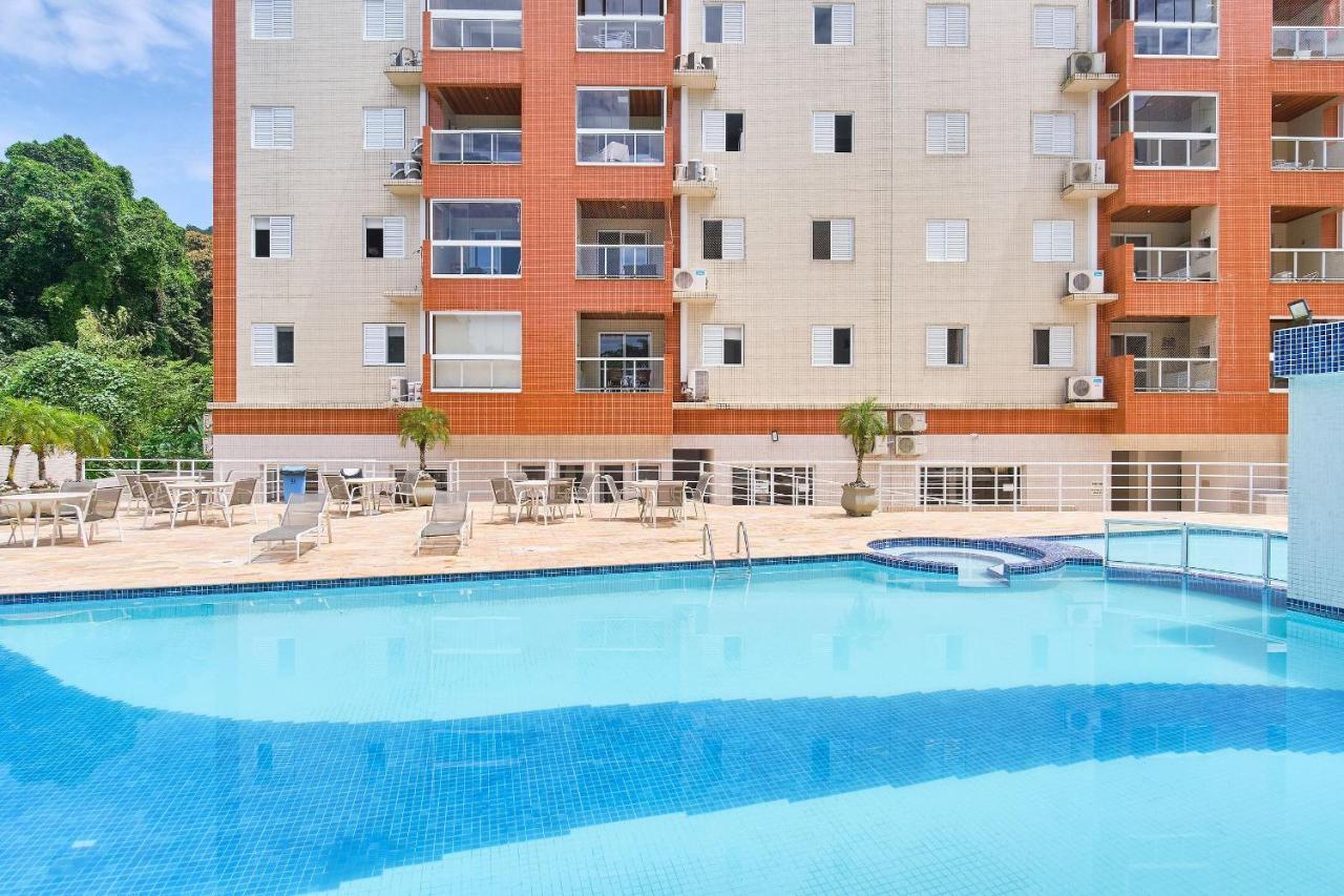 דירות אובטובה Residencial Jeriva E Jacaranda מראה חיצוני תמונה